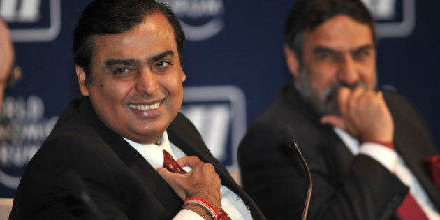 Mukesh Ambani With 100 Other Indians In Forbes’ World Billionaires List ...