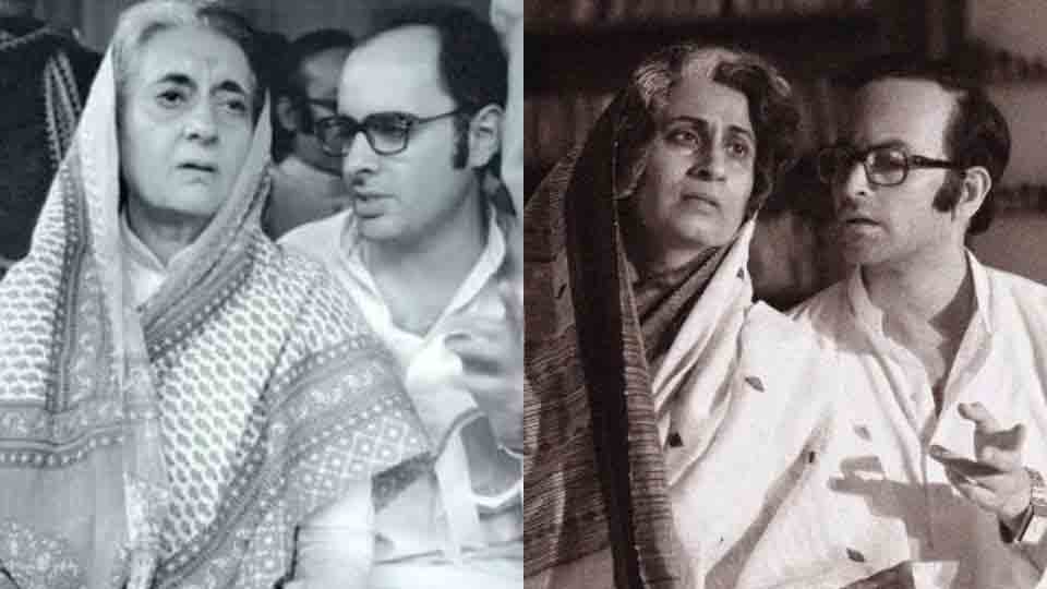 Neil Nitin Mukesh to portray as Sanjay Gandhi, Bhandarkar shares first look
