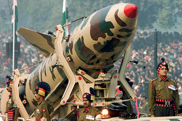 India Could Launch Nuclear Weapons On Pakistan As Pre-emptive Attack ...