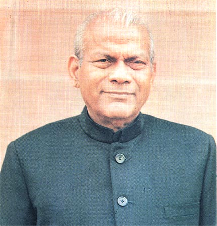 Former LS Speaker Rabi Ray is nomore