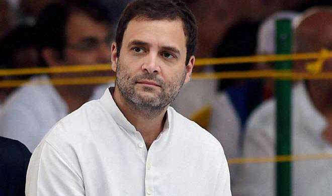 Assembly election results: Rahul Gandhi congratulates PM Modi for ...