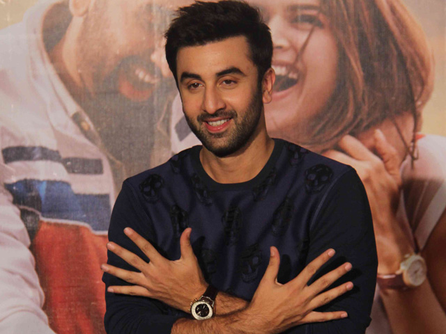 Ranbir Kapoor- India Tv Ranbir Kapoor and sanjay dutt biopic