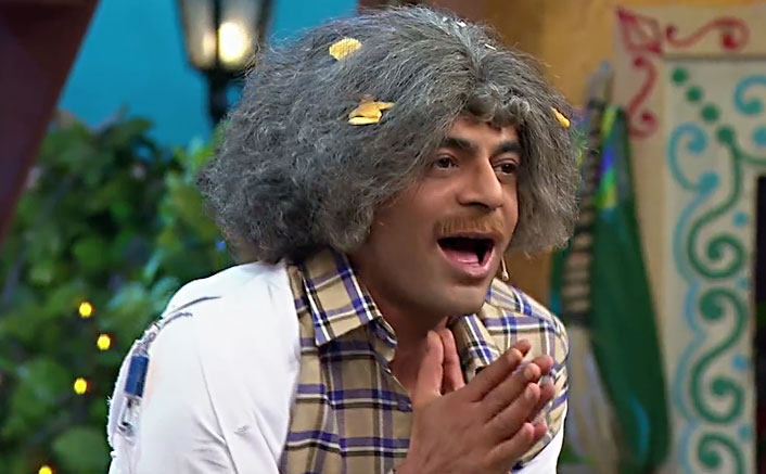 Sunil Grover- India TV