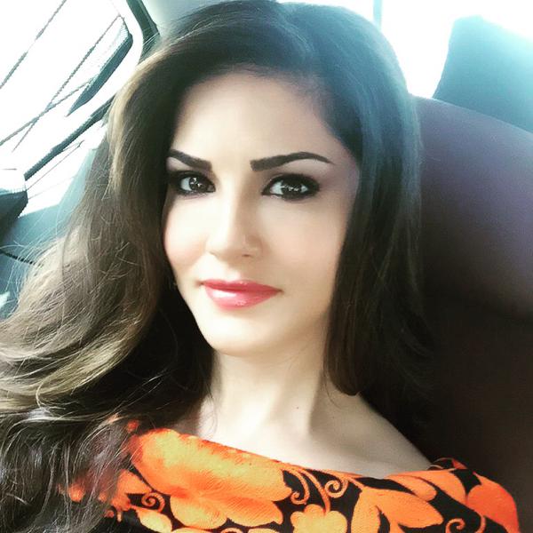 600px x 600px - Here's Sunny Leone's latest idea to tackle social media haters | Bollywood  News â€“ India TV