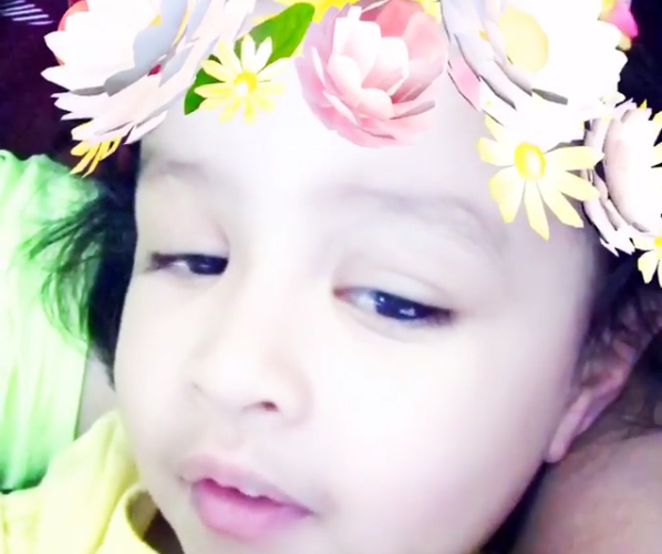 Too cute to watch: Mahendra Singh Dhoni’s daughter giving IPL 10 lessons