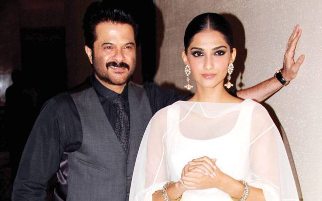 Anil Kapoor on Sonam Kapoor 