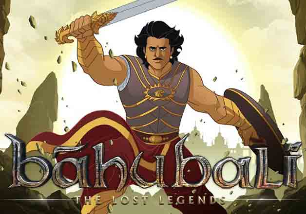 Baahubali The Lost Legends animation series released, reveals hidden