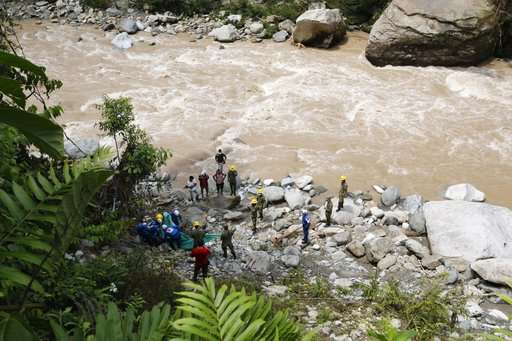 Colombia Landslide Toll Rises To 273: President Santos – India TV