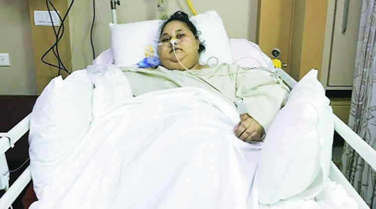 World’s heaviest woman, Eman Ahmed is fitter and slimmer now. Watch the ...