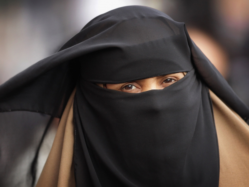 German Parliament approves law to partially ban burqa – India TV