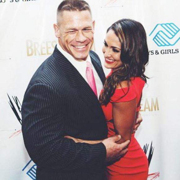 ‘Will you marry me’, John Cena pops the question to Nikki Bella, watch ...