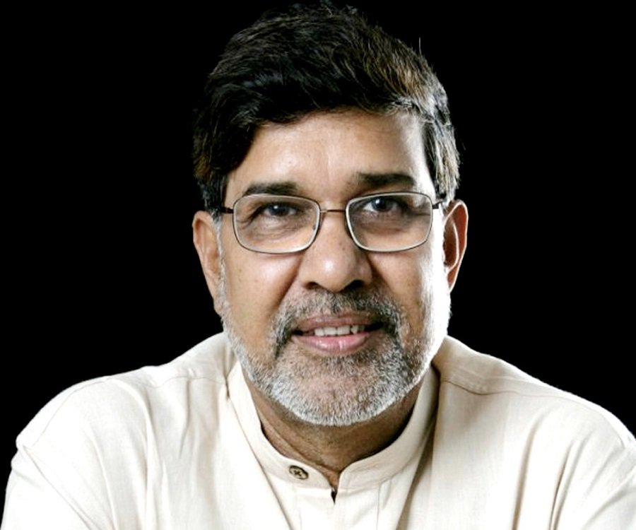 Biographical Sketch of Kailash Satyarthi
