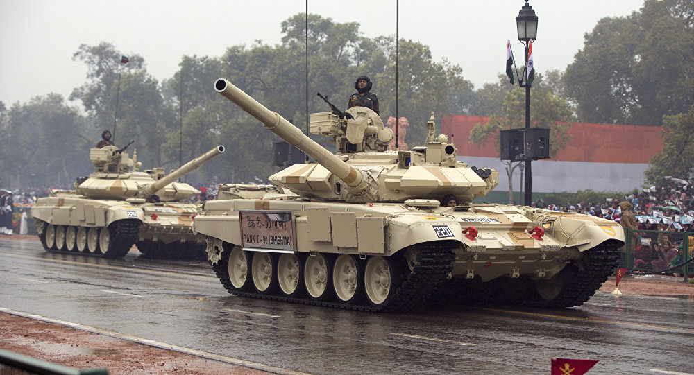 India becomes world's fifth largest military spender – India TV