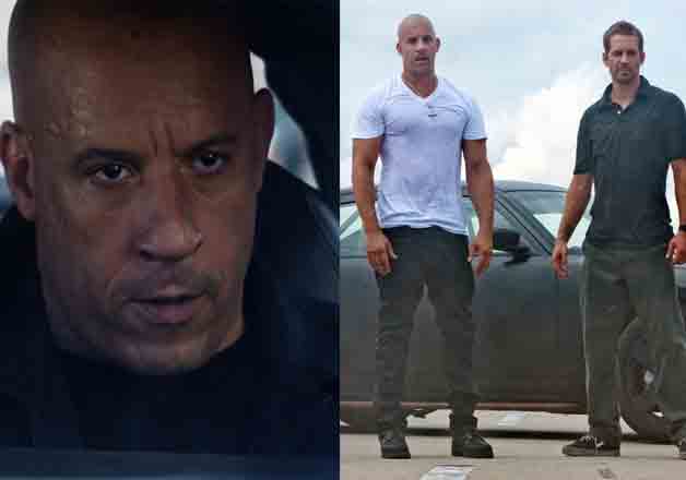 Fate of the Furious storming at the box office: Vin Diesel remembers ...