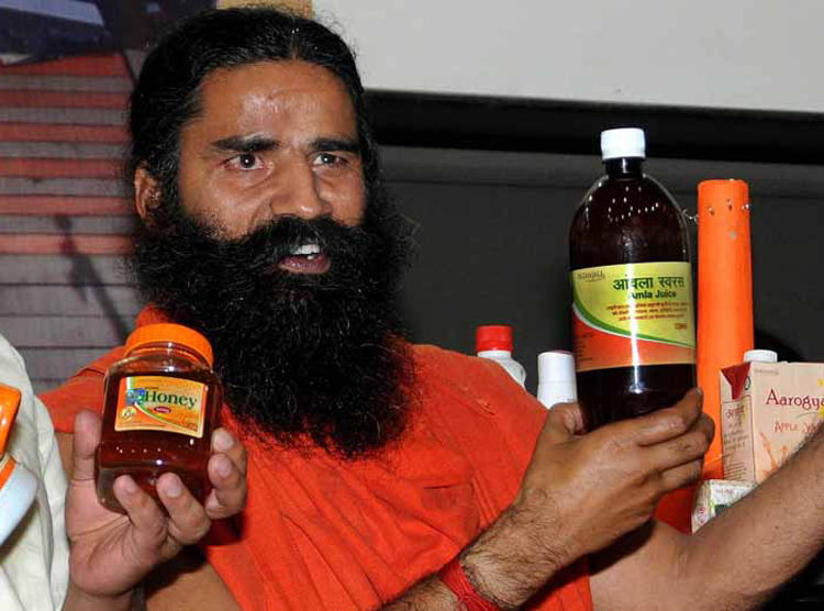 Patanjali's amla juice taken off Army Canteen shelves after it fails lab  test | India News – India TV