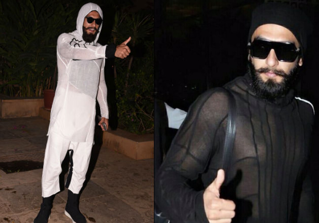 8 out of 10 People Say Ranveer Singh is the Ultimate Bollywood Fashionista  | Ranveer singh, Stylish men wear, Mens outfits