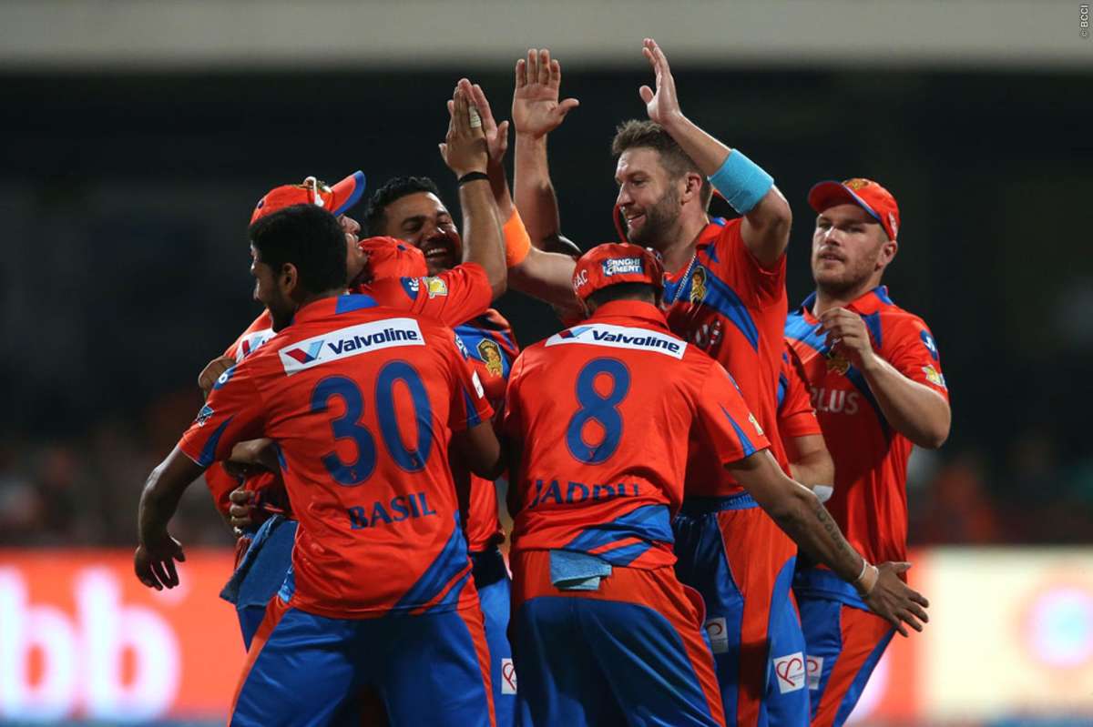 IPL 10 RCB vs GL Finch Tye star as Gujarat Lions beat Bangalore