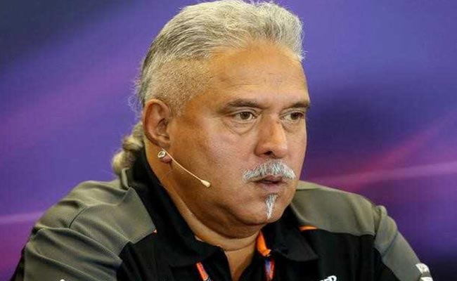 Beleaguered businessman Vijay Mallya