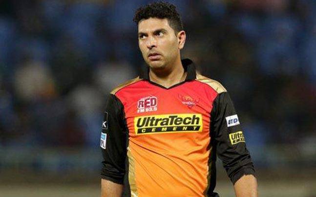 Indian cricket fraternity wishes Yuvraj Singh on his 41st birthday  Sports  Digest