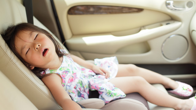 Is your baby snoring? It can be dangerous sign! 