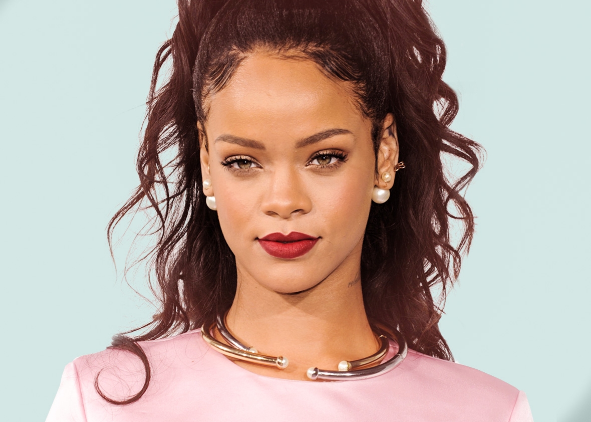 Rihanna 4K wallpaper download