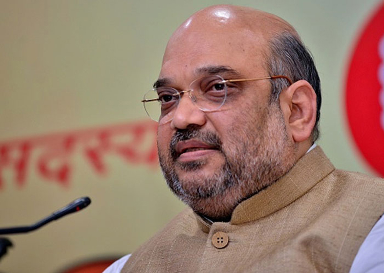 BJP yet to decide on Presidential candidate, says Amit Shah | National ...