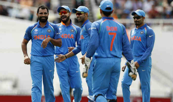 Champions Trophy: Assertive India subdue Bangladesh by 240 runs in warm ...