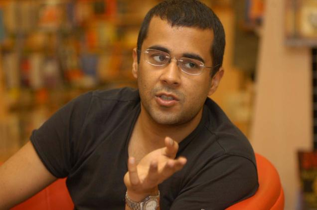 Update more than 76 chetan bhagat sketch best - seven.edu.vn