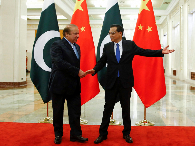 China, Pak ink pacts ahead of B&R summit; Xi says ties priority