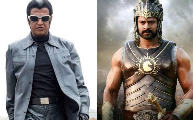 Baahubali 2 Creates History In Tamil Nadu, Breaks Rajinikanth Starrer ...