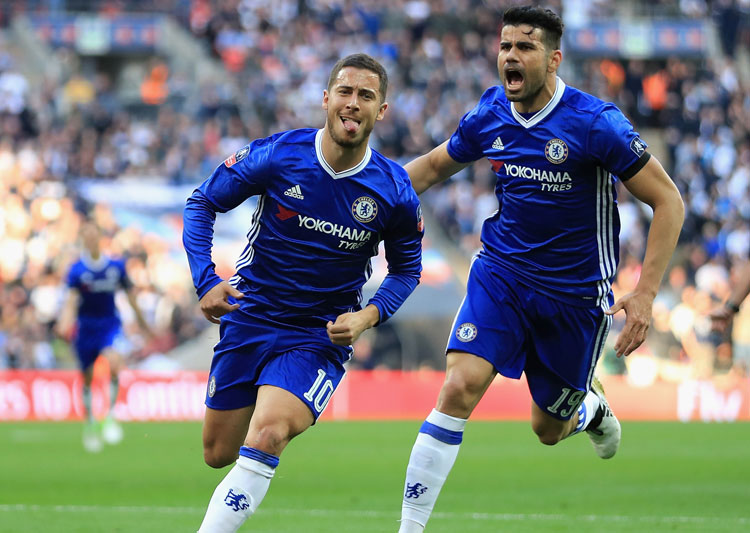 FA Cup Final: Chelsea Seek Double, Arsenal Looking For Redemption ...