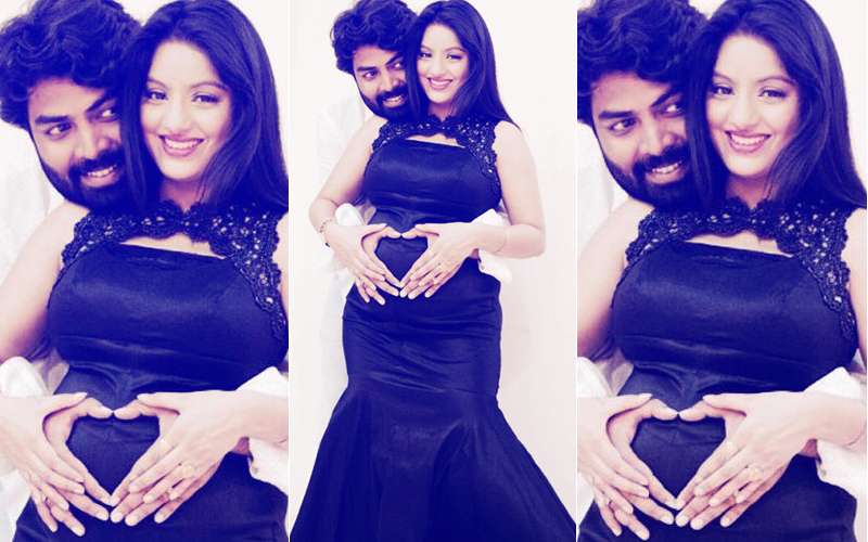 800px x 500px - Diya Aur Baati Hum actress Deepika posts adorable pic with husband, flaunts  baby bump | Bollywood News â€“ India TV