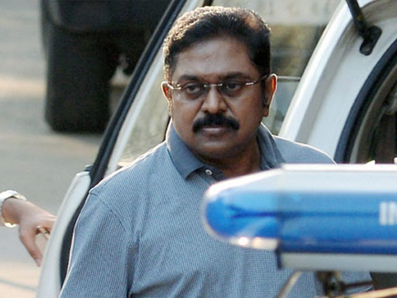 EC Bribery Case ED Books TTV Dinakaran For Money Laundering National News India TV