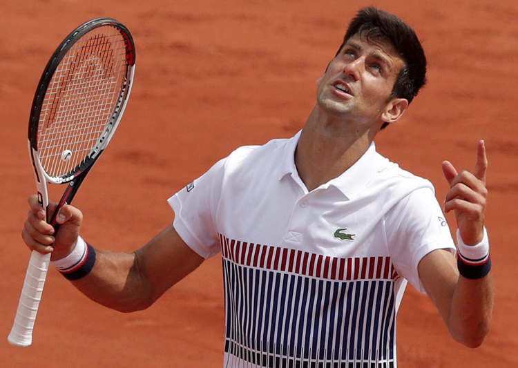 Djokovic, Nadal, Muguruza ease into French Open 2nd round | Tennis News ...