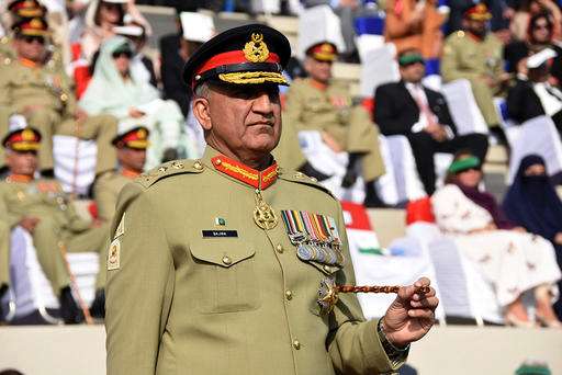 General Qamar Javed Bajwa