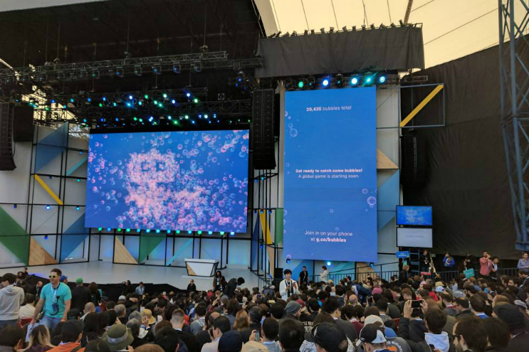 Google I/O updates: 5 cool things from Google's biggest event of the ...