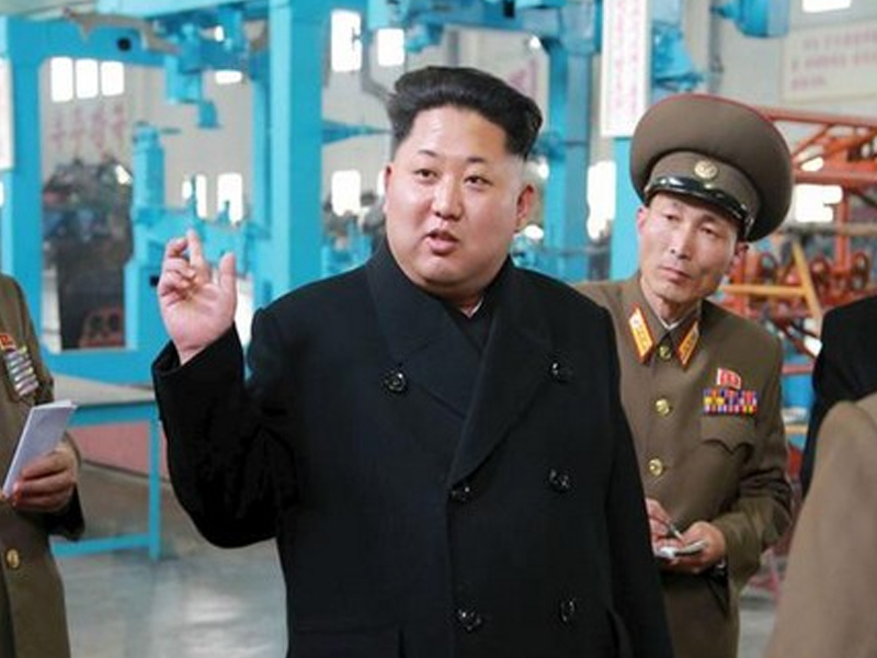 North Korea claims plot reveals US state-sponsored terrorism – India TV