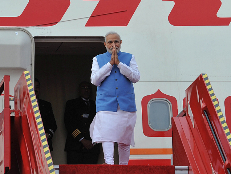 PM Modi’s foreign visits Here are the expenses incurred on chartered