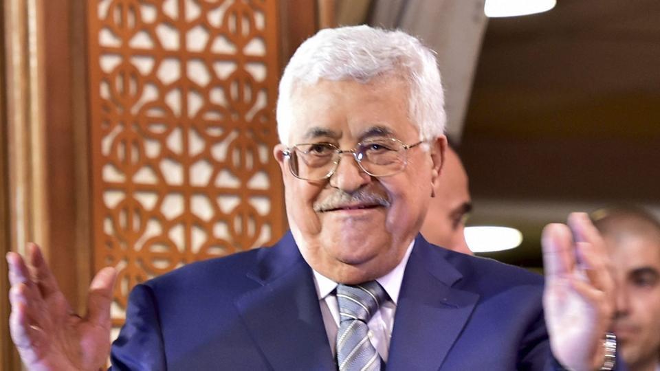Palestine President to seek PM Modi's help for peace in Middle East