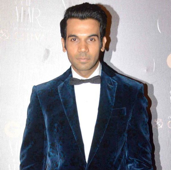 Rajkummar Rao says no point criticising celebration of glamour at ...