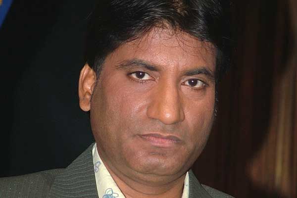 Raju srivastav funny online video