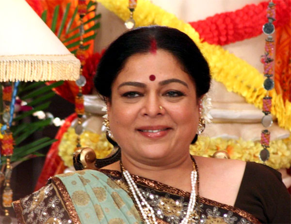 Farewell Reema Lagoo: Veteran actress who ruled TV like a queen