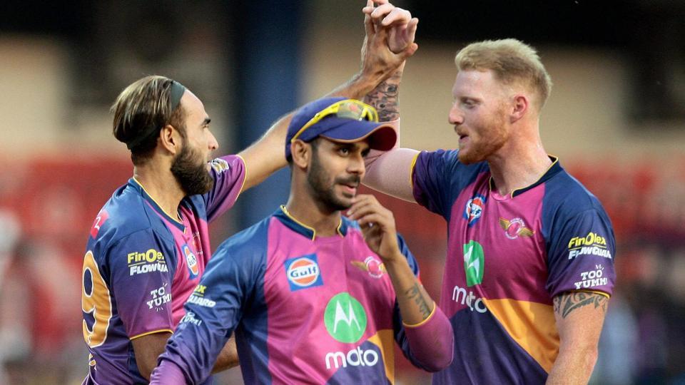 IPL 10, KKR vs RPS: Pune defeats Kolkata by 4 wickets – India TV