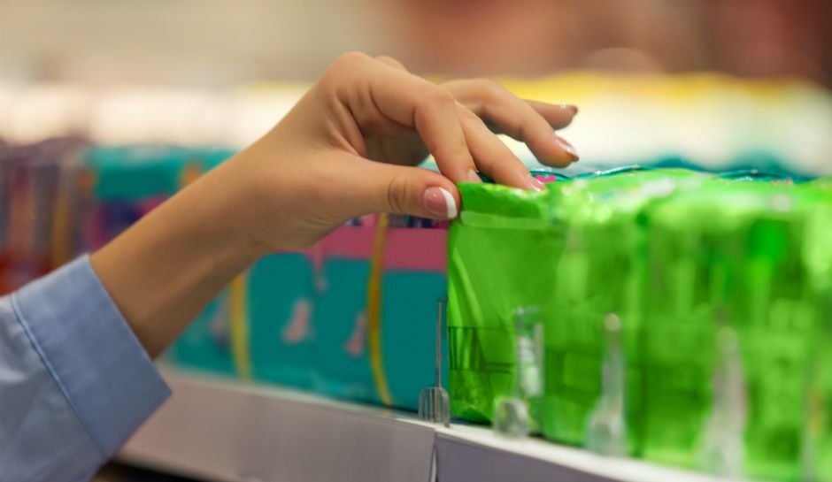 DCW urges Union Minister Arun Jaitley to make sanitary napkins taxfree