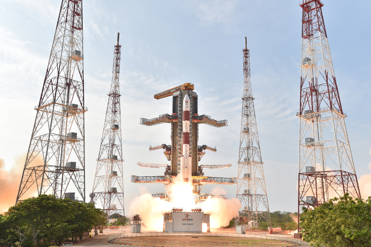 ISRO's communication satellites to catapult India in high-speed ...
