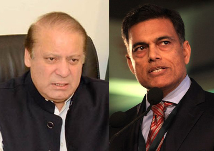 Sajjan Jindal meeting part of backchannel diplomacy, Nawaz Sharif