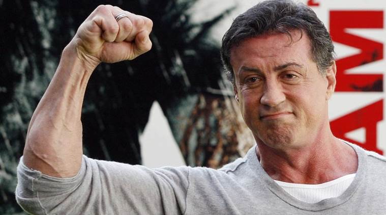 Sylvester Stallone will not be involved in Bollywood remake of