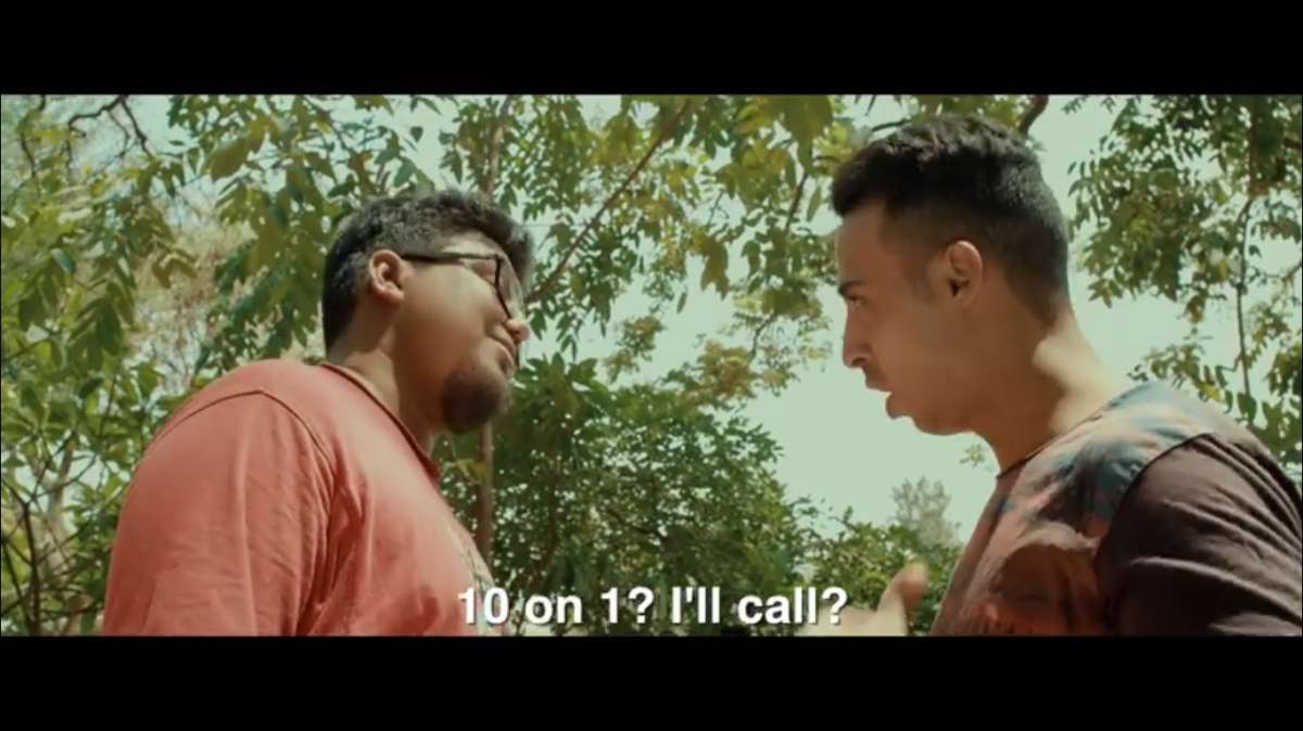 This hilarious video aptly explains the types of fights we have in