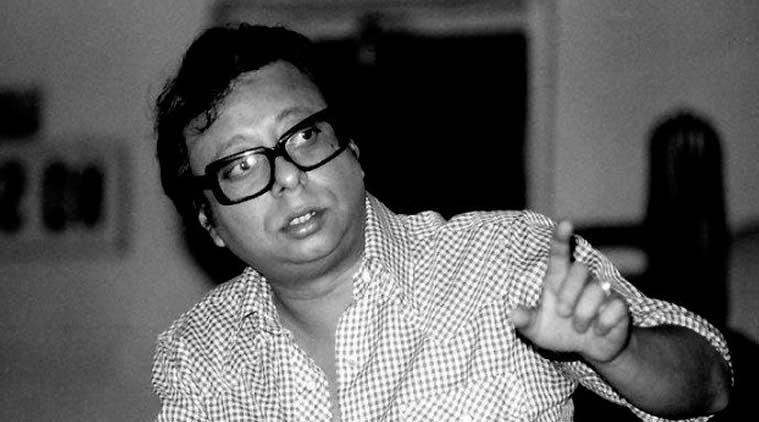 R D Burman