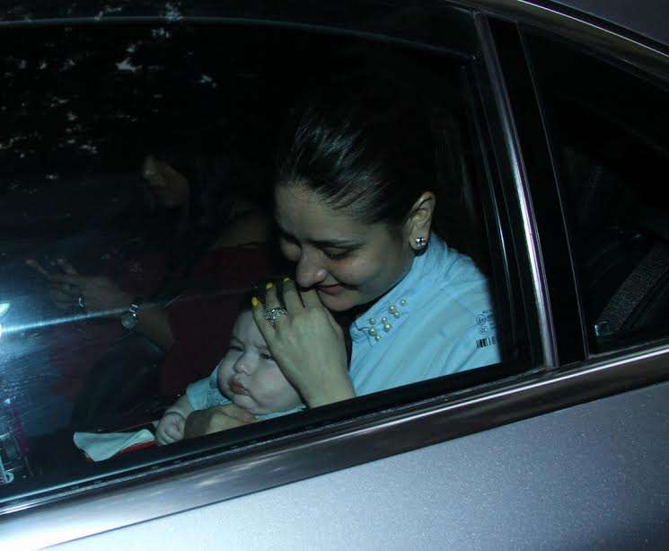 Kareena Kapoor Khan, Taimur Ali Khan- India TV